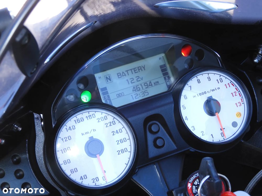 Kawasaki ZZR - 31