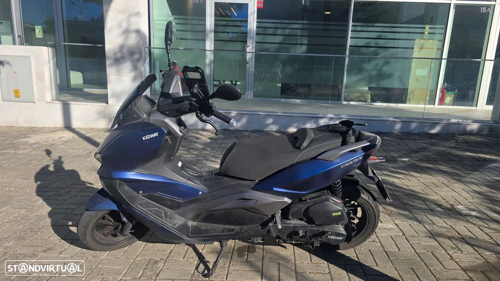 Keeway Vieste 125 - 3