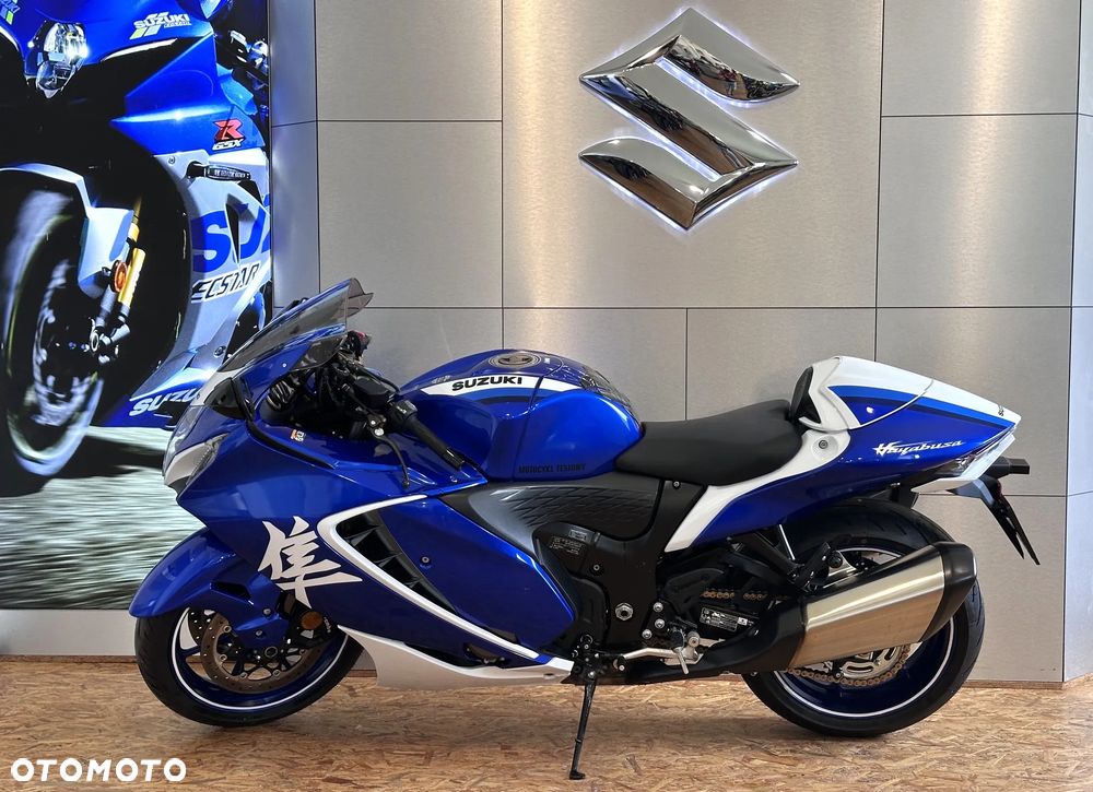 Suzuki Hayabusa - 8
