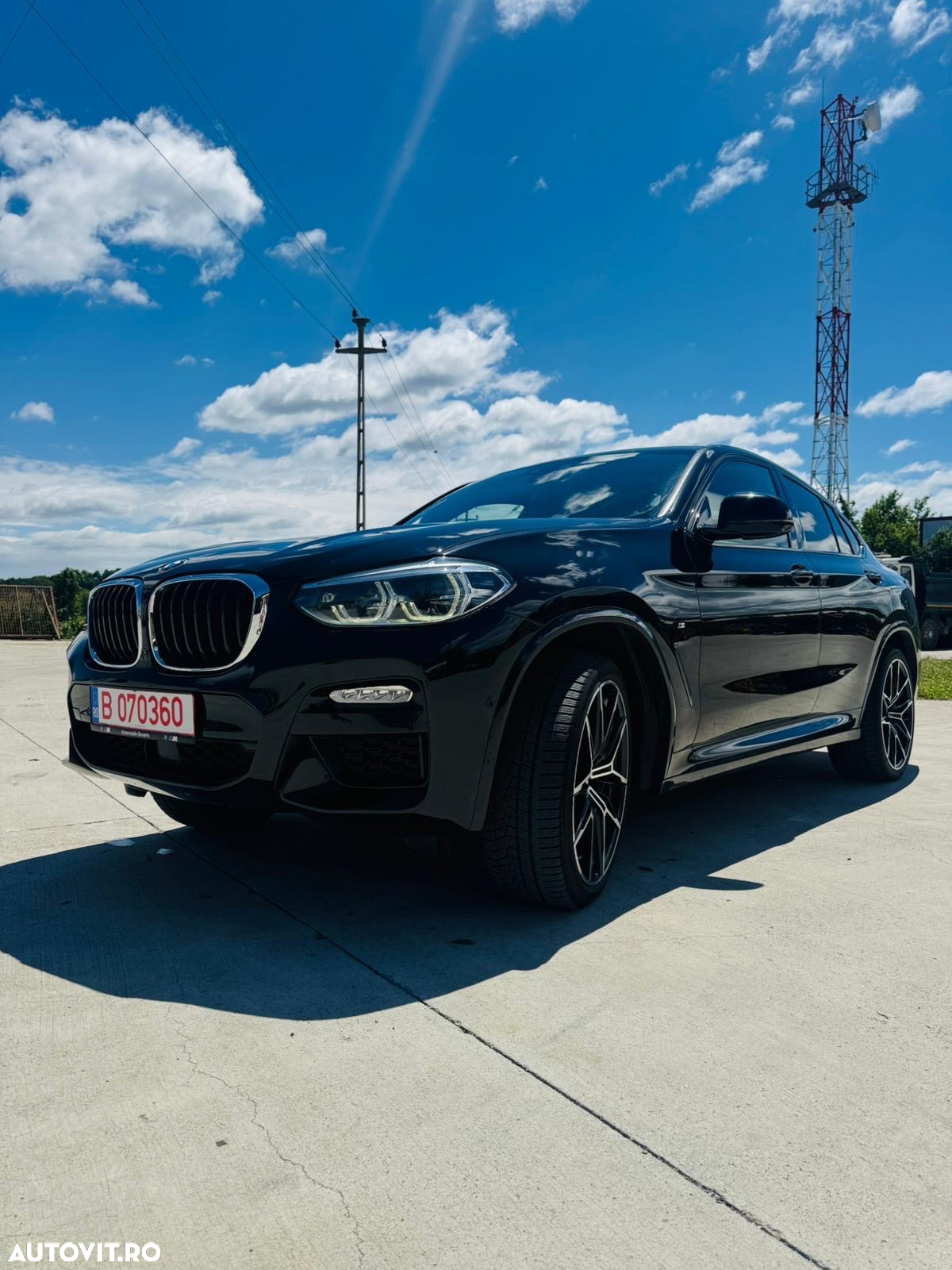 BMW X4 xDrive30i AT - 12