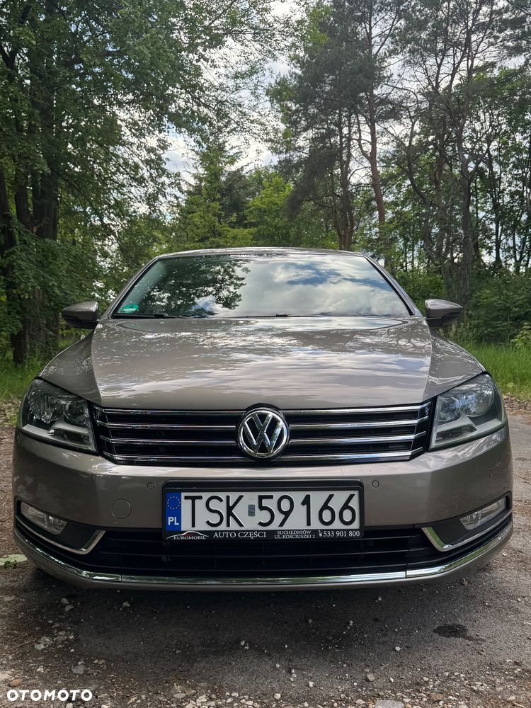 Volkswagen Passat - 3