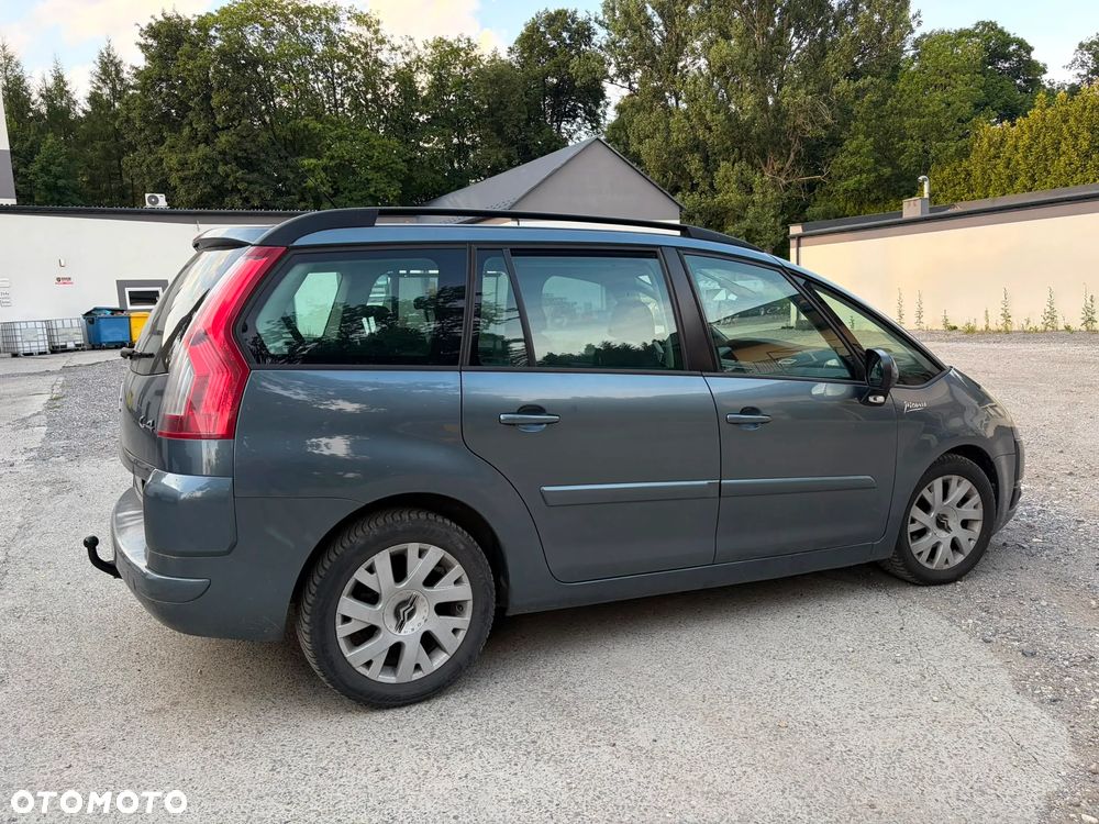Citroën C4 Picasso 2.0 HDi Impress Exclusive - 20