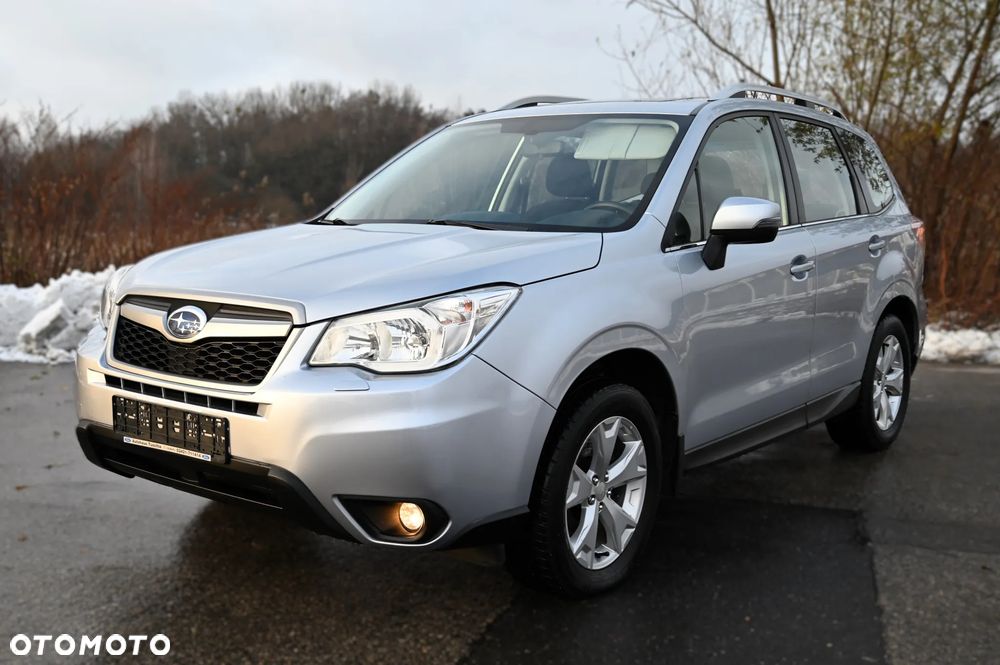 Subaru Forester - 10