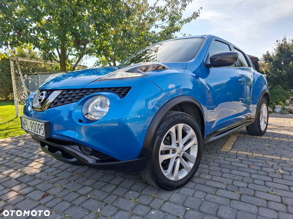 Nissan Juke 1.2 DIG-T Fun Edition EU6 - 13