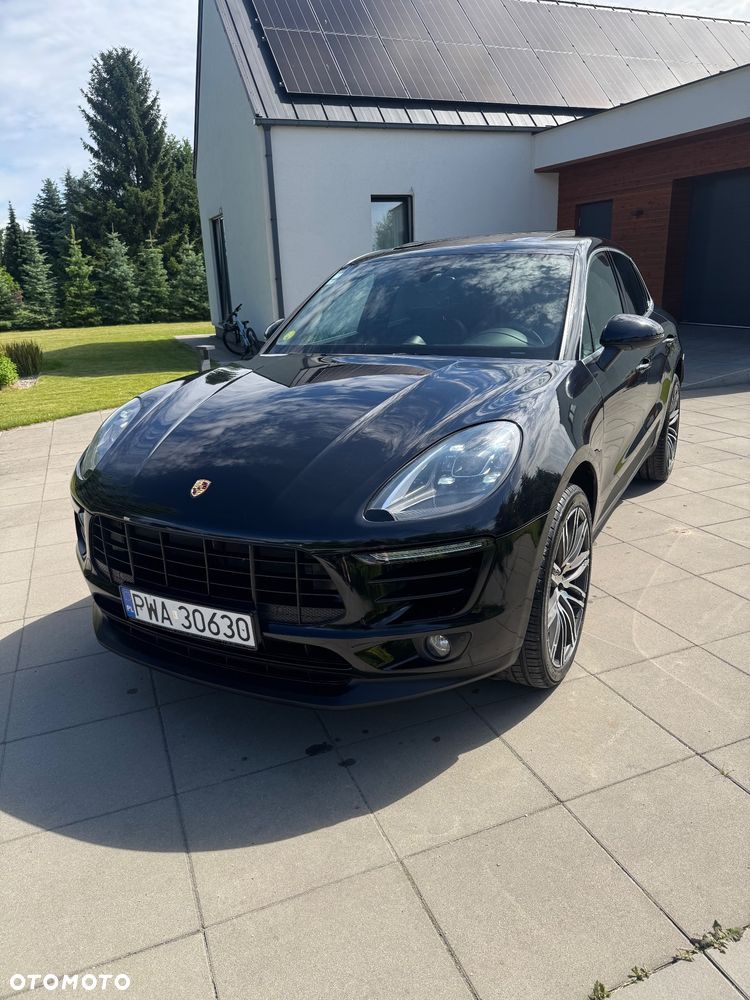 Porsche Macan S PDK - 3