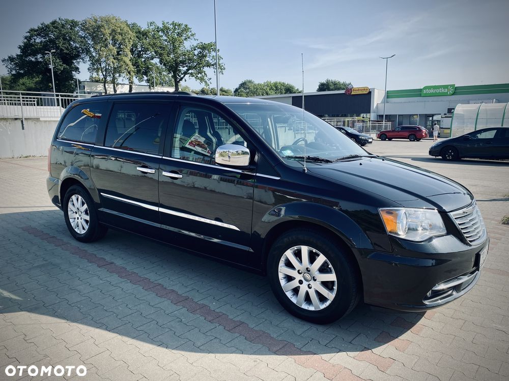 Chrysler Town & Country 3.6 Touring - 1