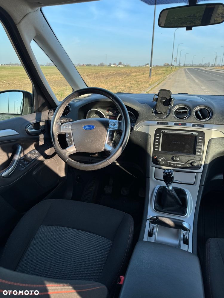 Ford Galaxy 1.6 EcoBoost Start/Stop Trend - 14