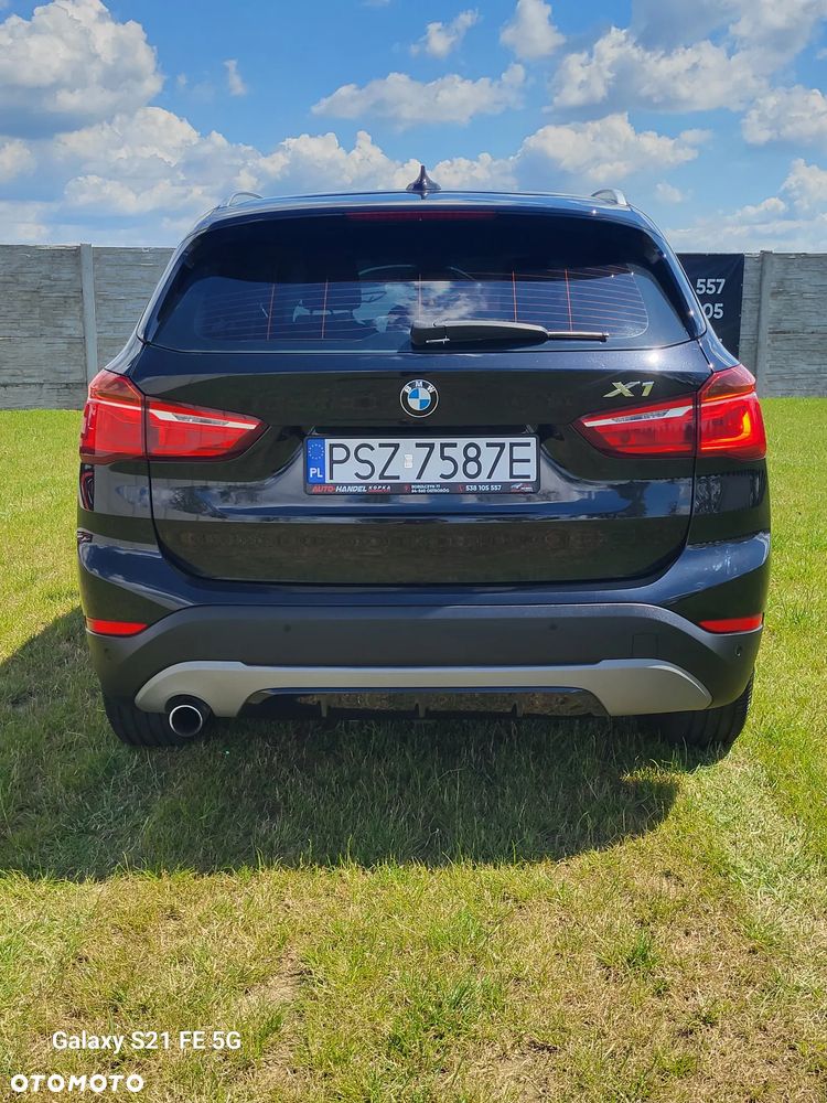 BMW X1 sDrive18d Advantage - 8