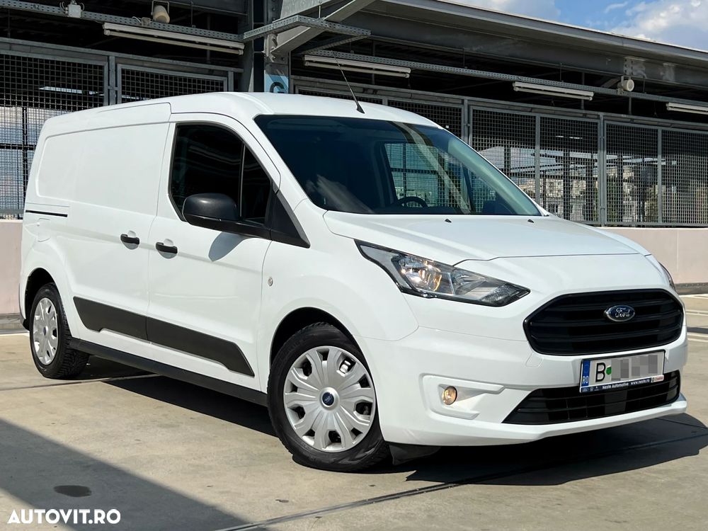 Ford Transit Connect LWB (L2) - 3