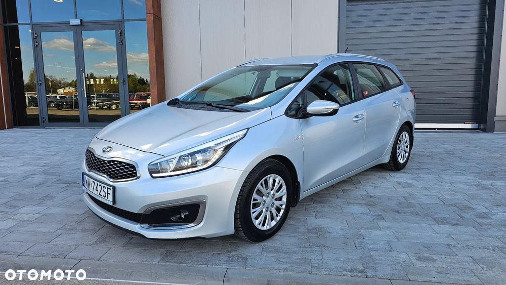 Kia Ceed 1.4 CRDi S - 2
