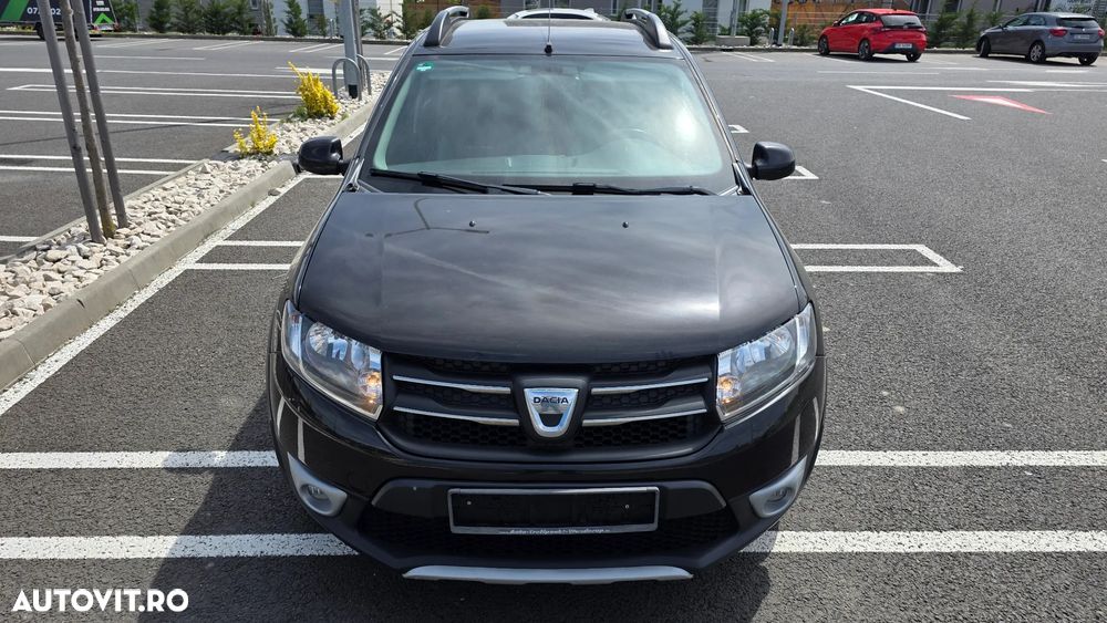 Dacia Sandero Stepway dCi 90 (S&S) Celebration - 13
