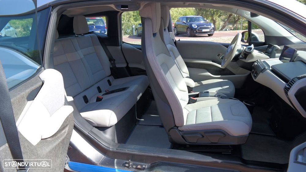 BMW i3 94Ah +Comfort Package Advance - 14