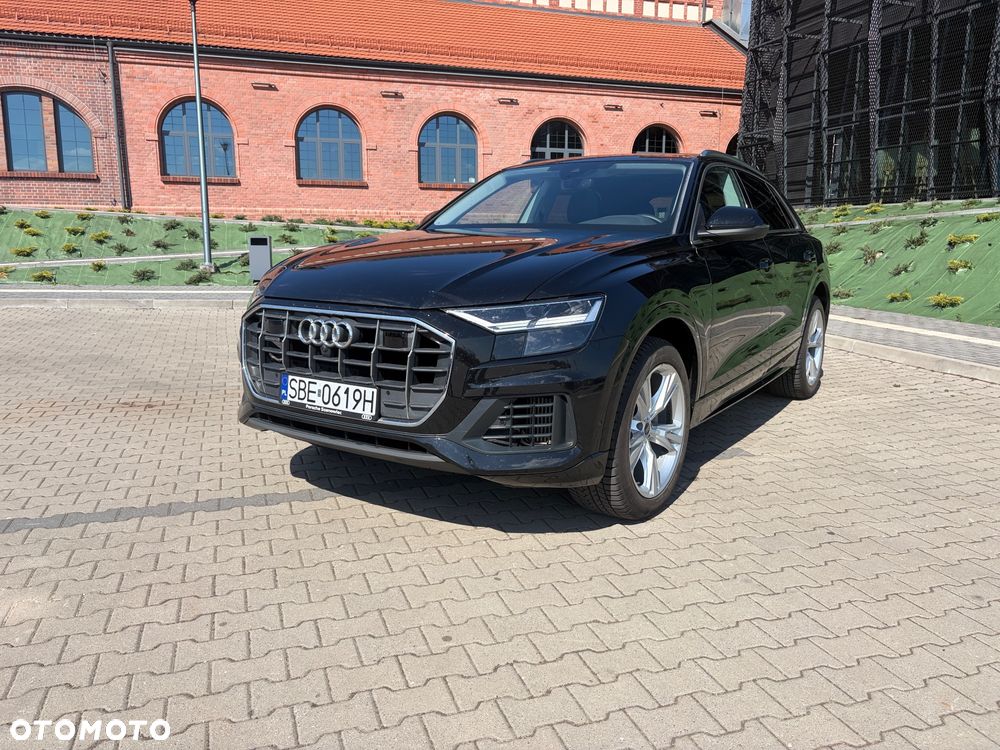 Audi Q8 55 TFSI quattro tiptronic competition plus - 1