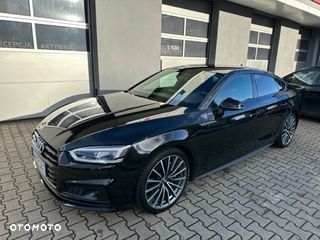 Audi A5 40 TDI Quattro S Line S tronic