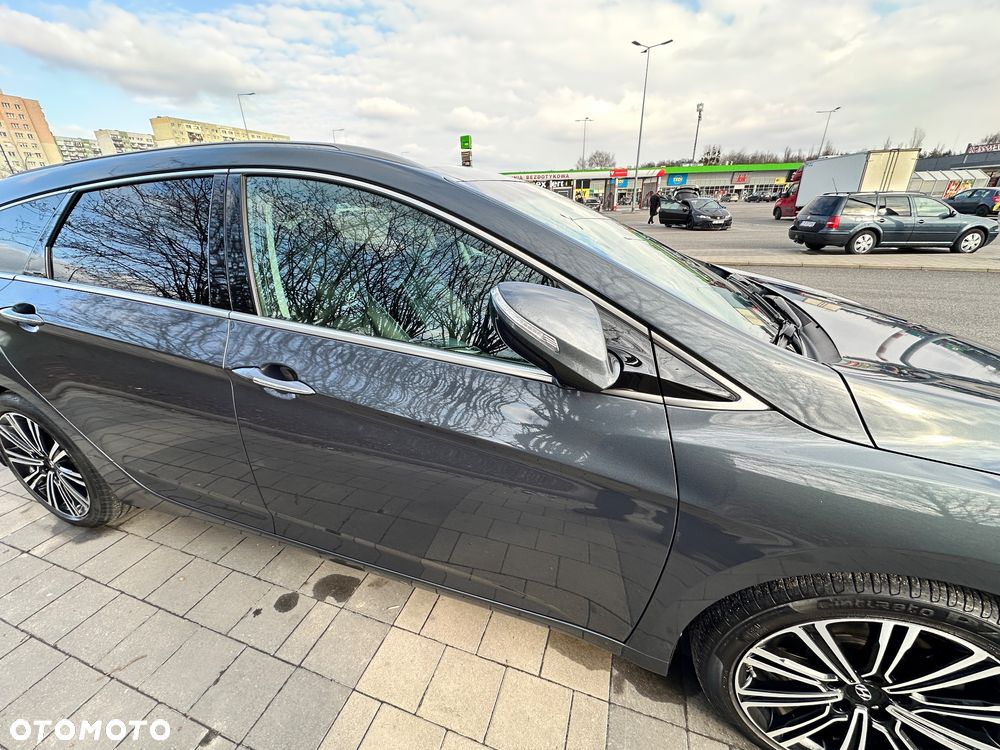 Hyundai i40 1.7 CRDi Premium DCT - 9