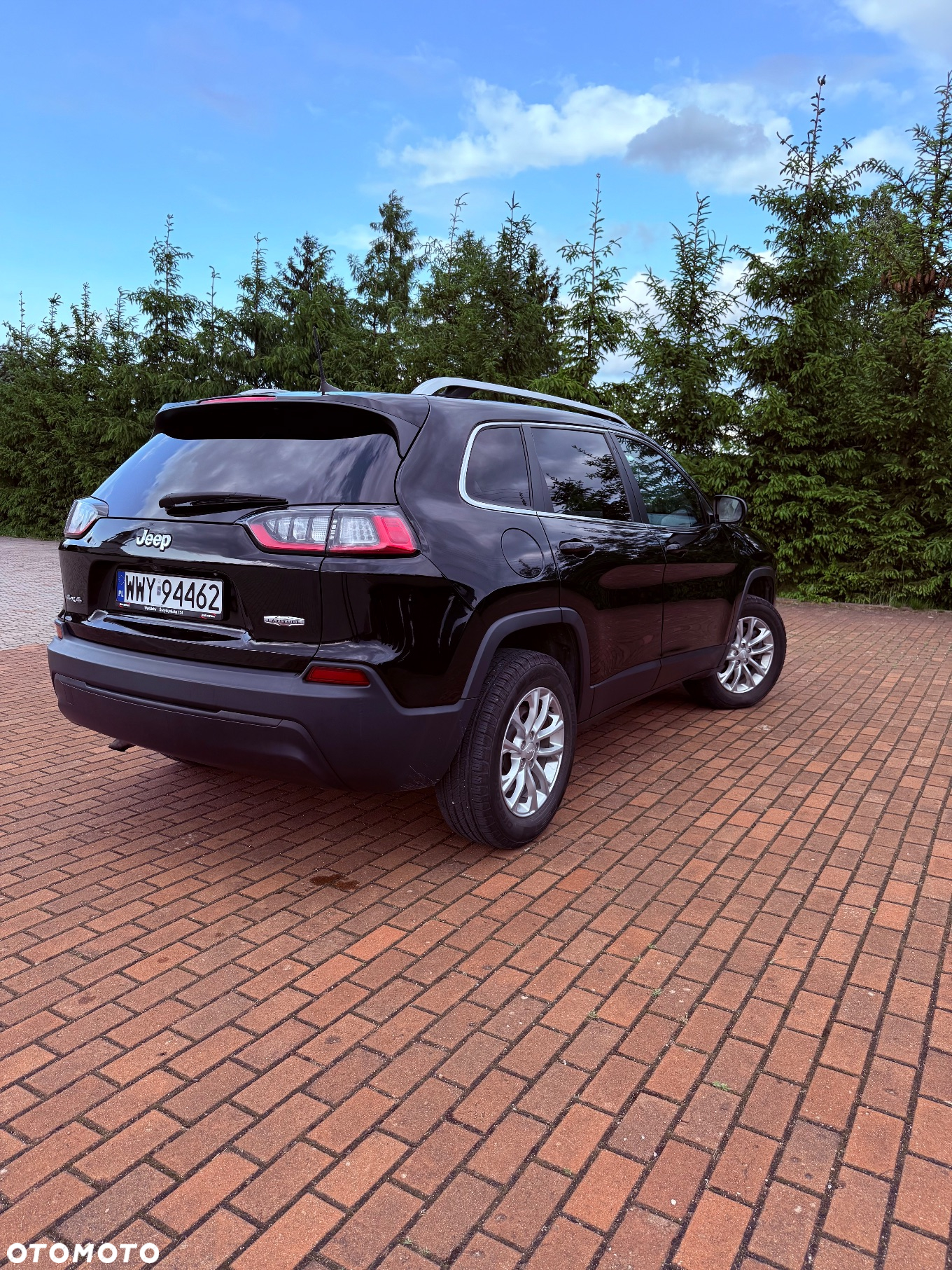 Jeep Cherokee 2.0 GME Active Drive I Limited - 3