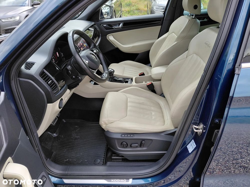 Skoda Kodiaq 1.5 TSI ACT 4x2 L&K DSG 7os - 34