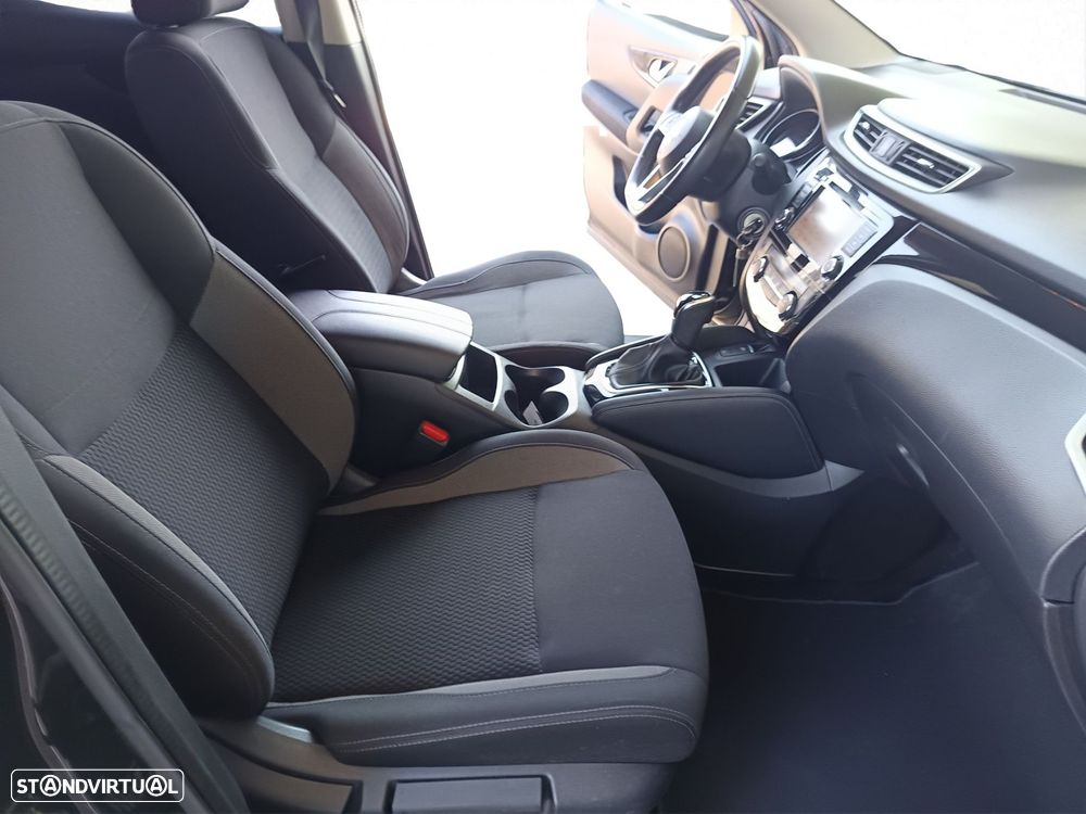 Nissan Qashqai - 19