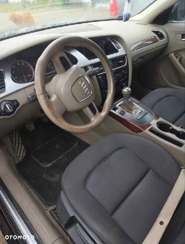 Audi A4 2008 photo 5