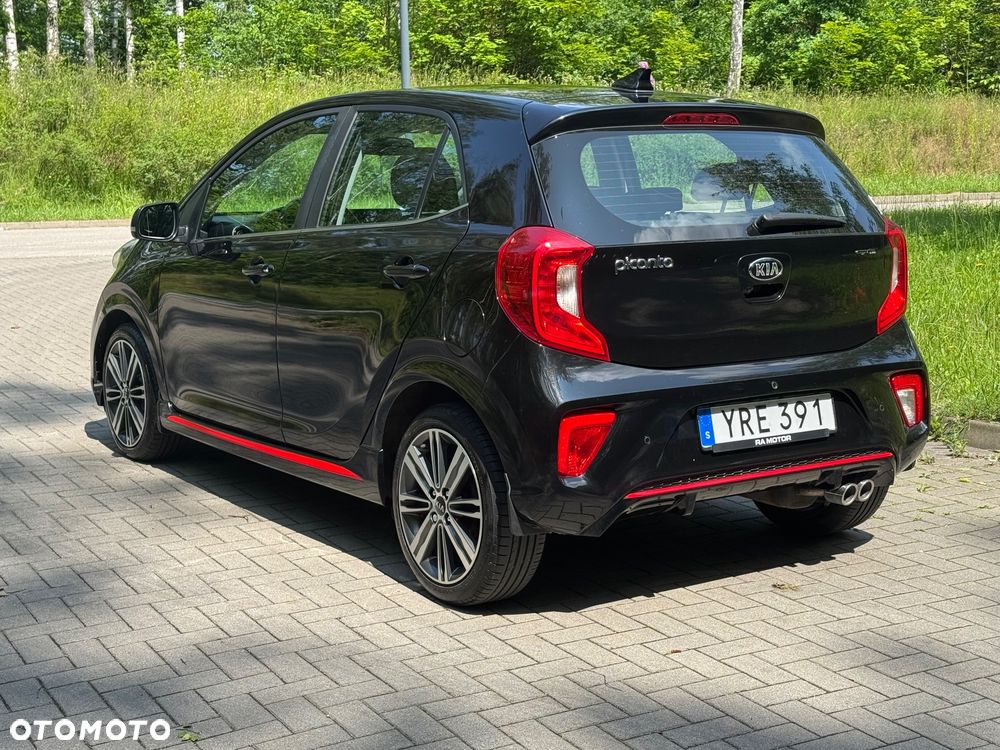Kia Picanto T-GDI GT Line - 6