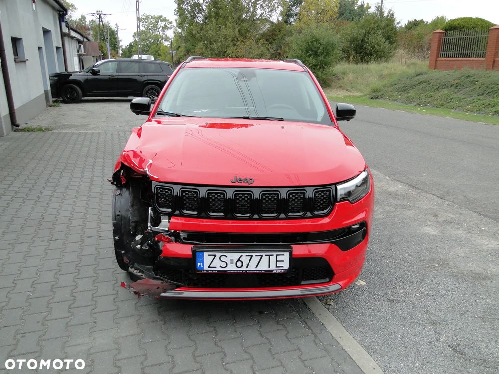 Jeep Compass 1.5 T4 mHEV High Altitude FWD S&S DCT - 10