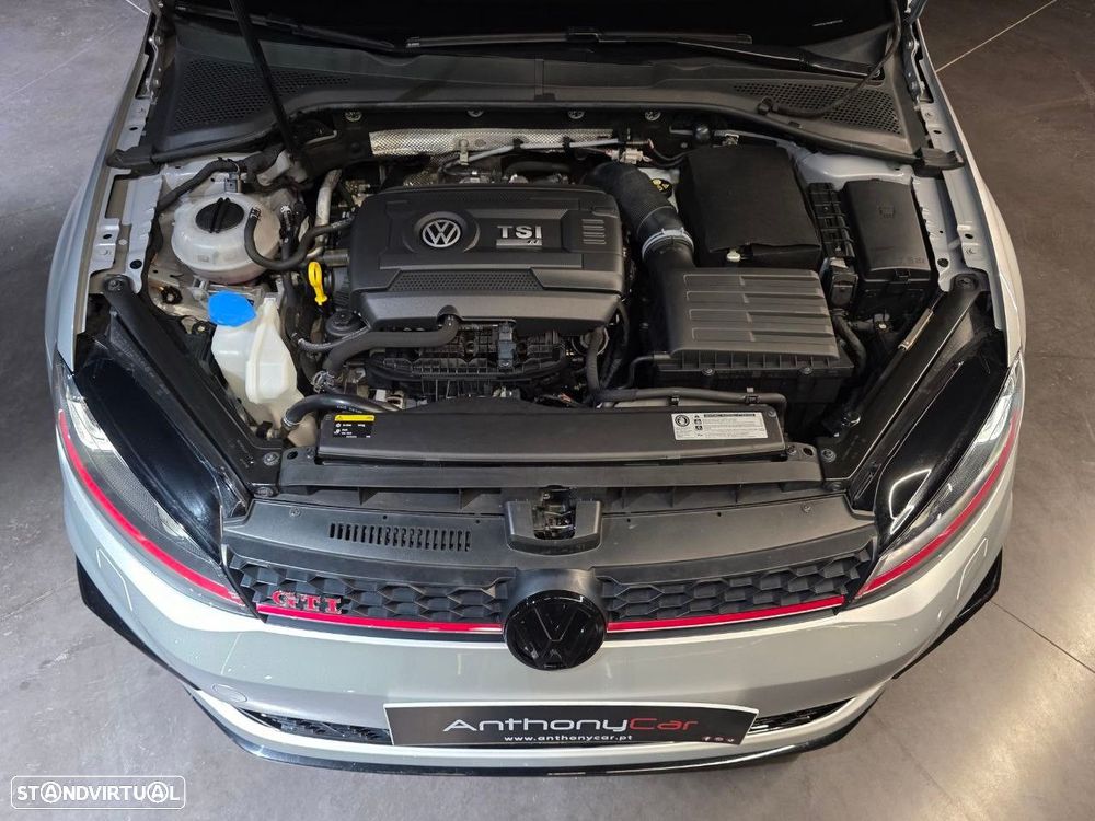 VW Golf GTI Clubsport DSG - 37