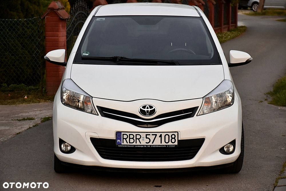 Toyota Yaris 1.33 Sol - 15
