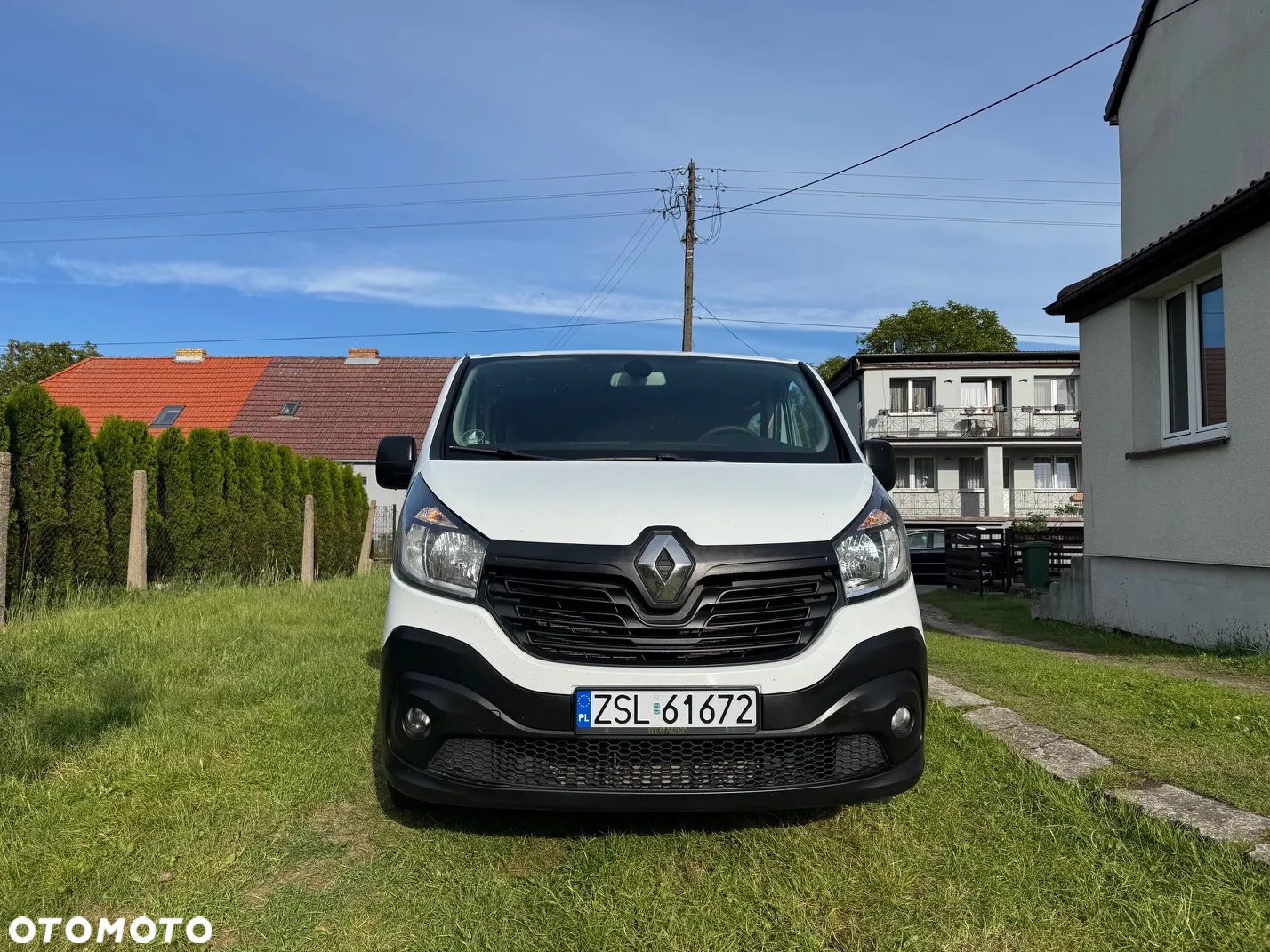 Renault Trafic 1.6 dCi 120 Combi Authentique - 20
