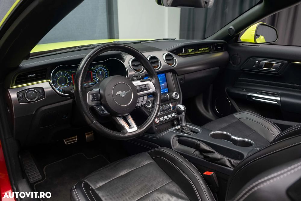 Ford Mustang - 15