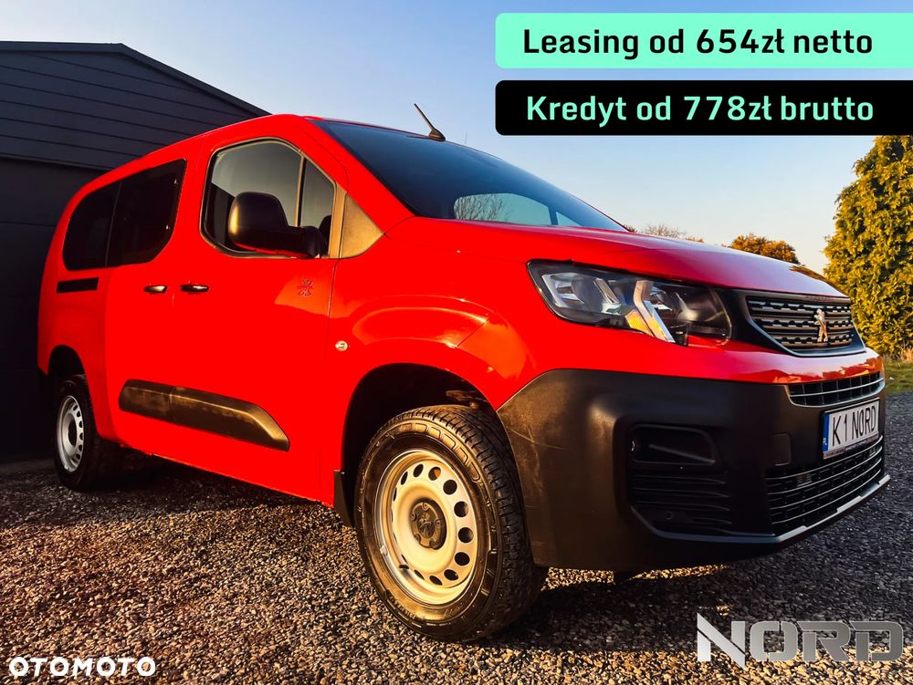 Peugeot Partner 4x4 Long Premium - 1