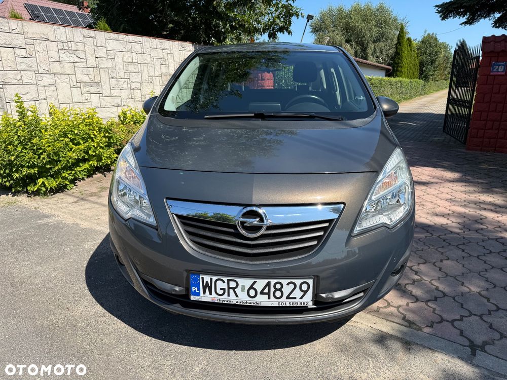 Opel Meriva 1.4 Ecoflex Active - 7