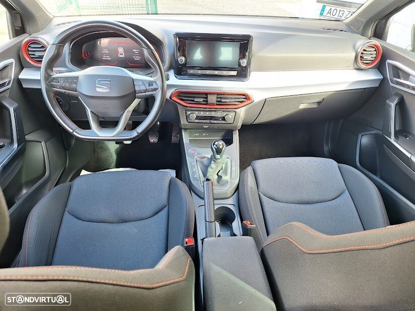SEAT Ibiza 1.0 TSI FR - 6
