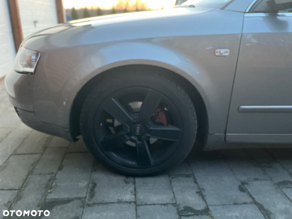 Audi A4 Avant 1.9 TDI - 3