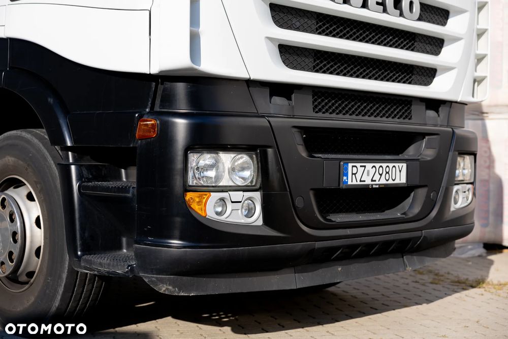 Iveco STRALIS - 3