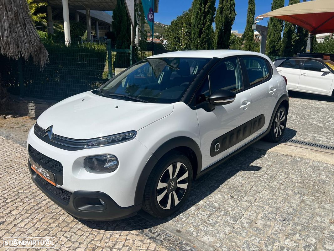 Citroën C3 1.6 BlueHDi Feel - 7