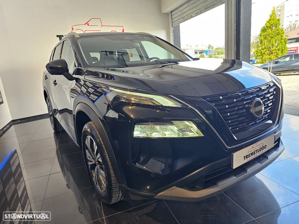 Nissan X-Trail - 2