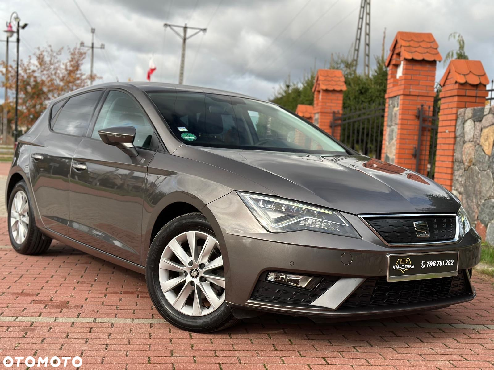 Seat Leon ST 1.0 TSI ECOMOTIVE DSG Style - 21