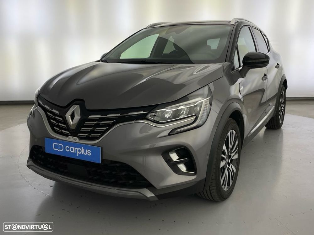 Renault Captur 1.3 TCe Initiale Paris EDC - 21