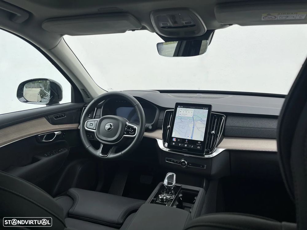 Volvo XC 90 2.0 T8 PHEV Plus Dark AWD - 24