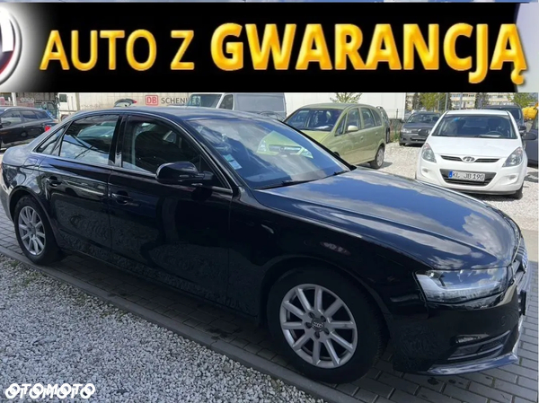 Audi A4 2.0 TDI DPF Ambiente