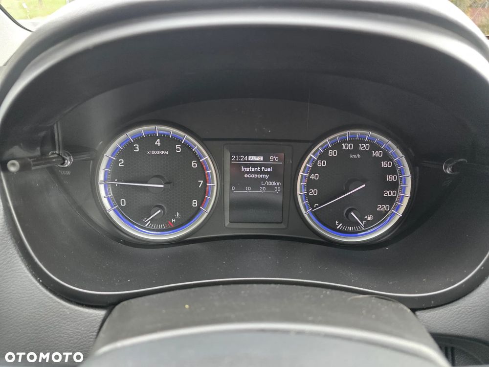 Suzuki SX4 S-Cross 1.4 Boosterjet Allgrip Comfort+ - 9