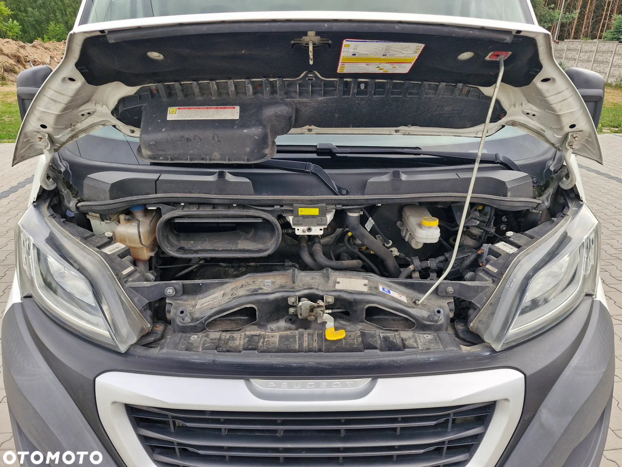 Peugeot Boxer - 23