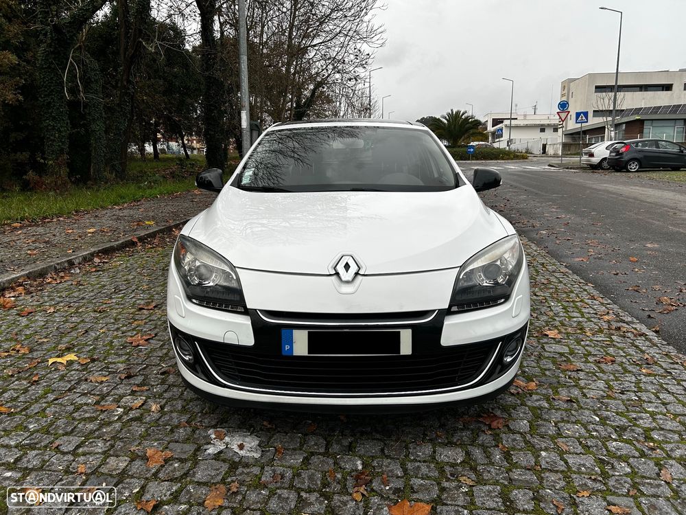 Renault Mégane 1.5 dCi Bose Edition SS - 3
