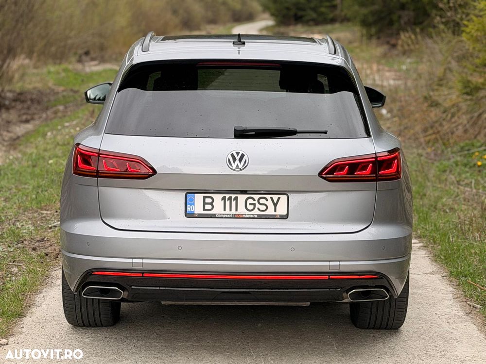 Volkswagen Touareg 3.0 V6 TDI 4Motion DPF Automatik One Million - 5
