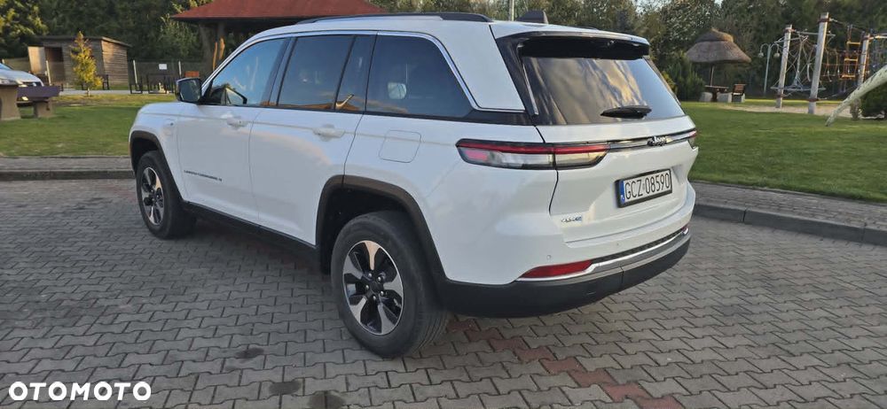 Jeep Grand Cherokee 2.0 4xe Automatik Limited - 6