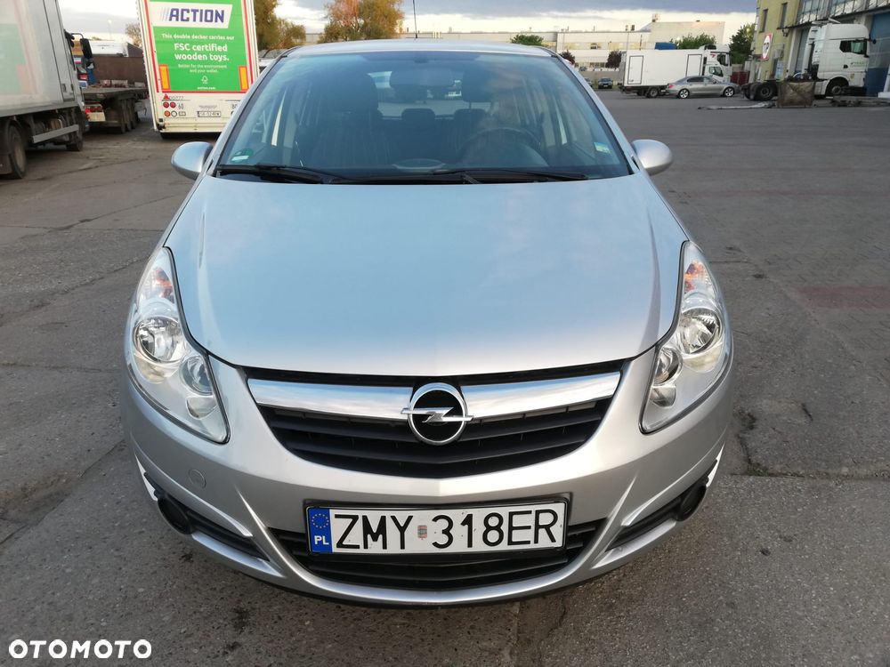 Opel Corsa 1.2 16V Innovation 110 Jahre - 1