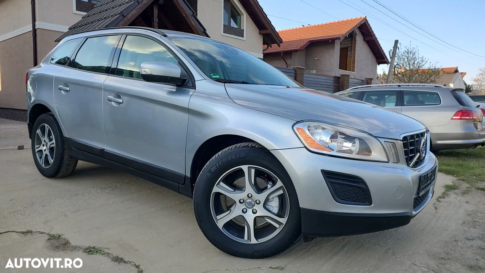 Volvo XC 60 D3 Aut. Momentum - 2