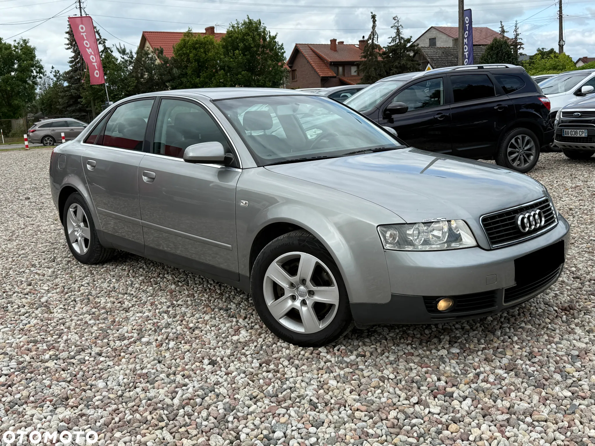 Audi A4 2.4 Multitronic - 4