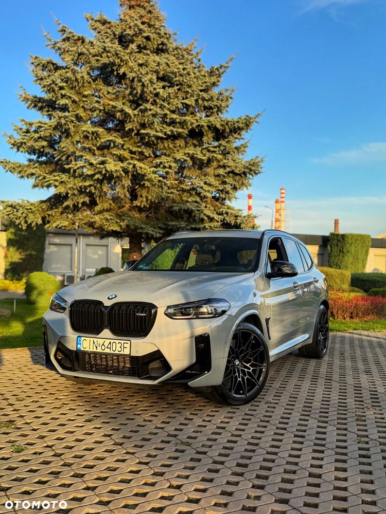 BMW X3 M - 3