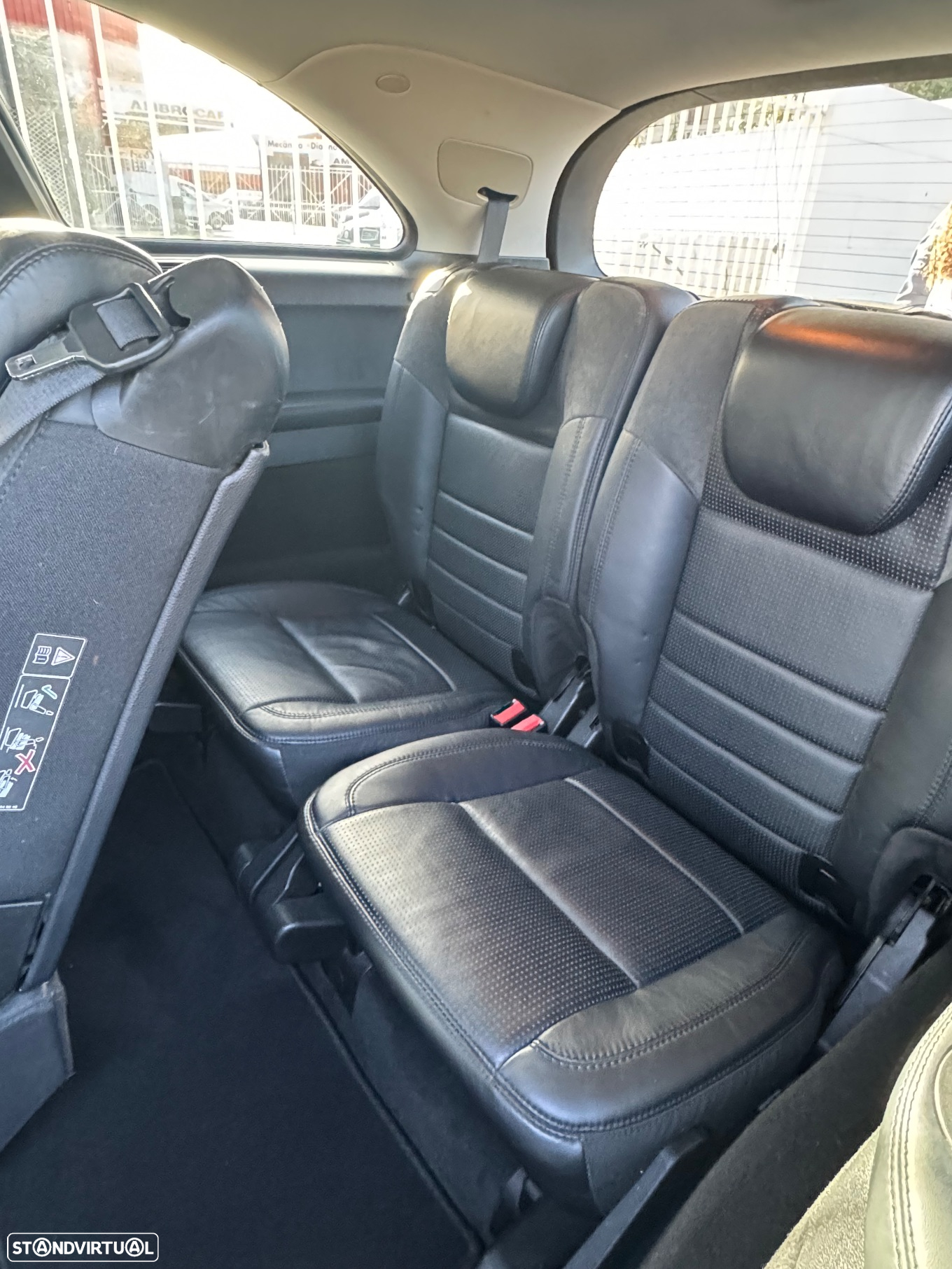 Mercedes-Benz R 300 CDi BlueEfficiency Longo - 7